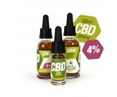 L'Huile CBD 4% 50ml De Zambeza