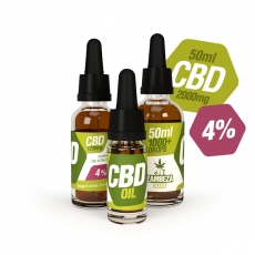 L'Huile CBD 4% 50ml