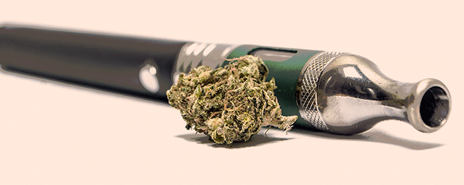 Cannabis Vaporizer