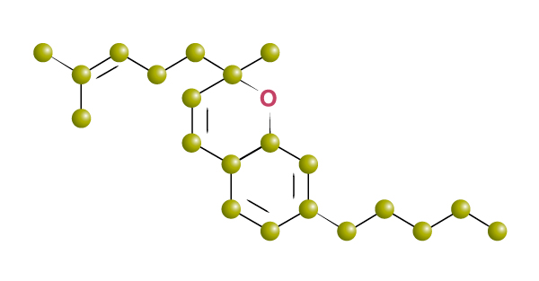 Cannabichromene