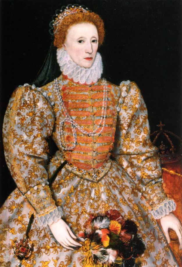 Elizabeth I d'Angleterre