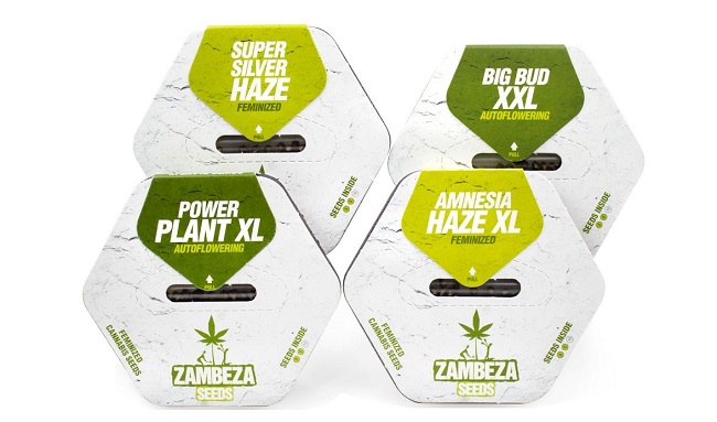 Zambeza Seeds Packs