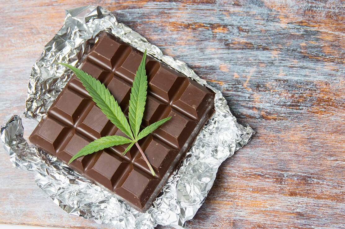 choclolate&Marihuana